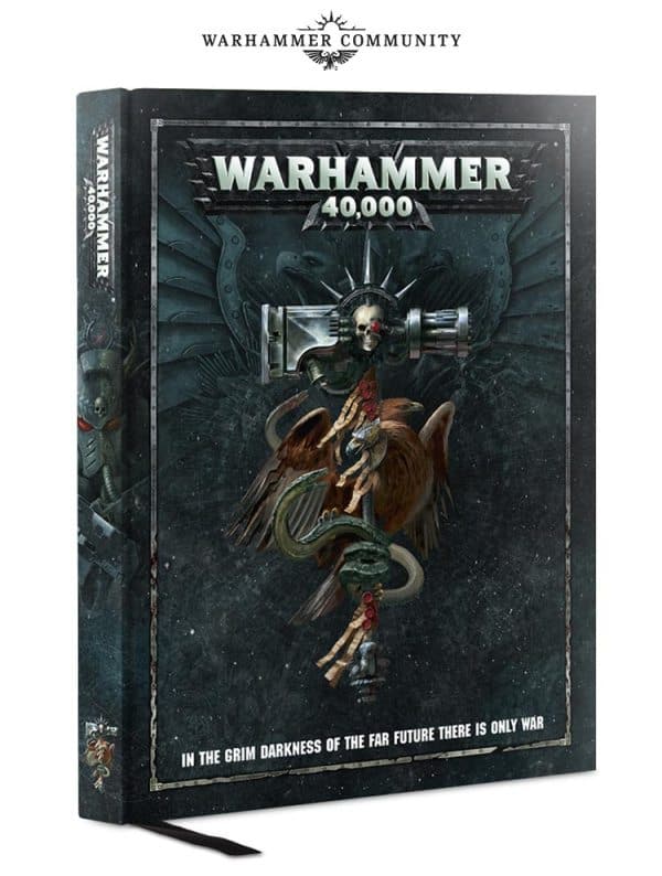 warhammer 40k battle primer pdf