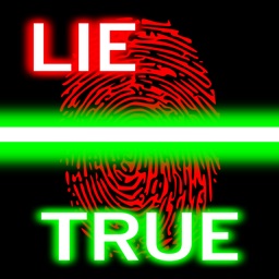 real lie detector test app